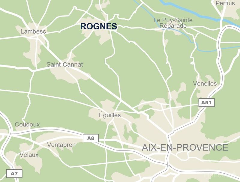 Rognes - 13 photo 7