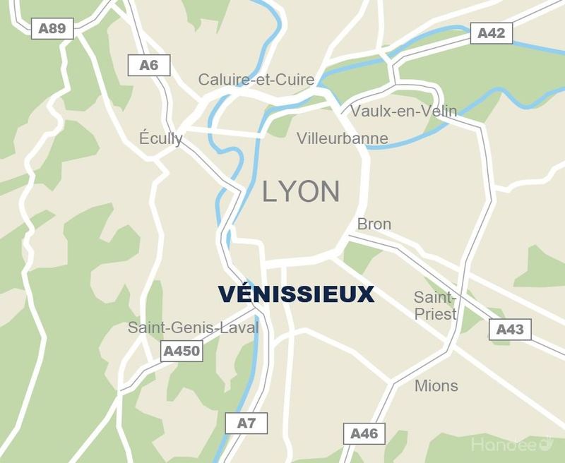 Vénissieux - 69 photo 8
