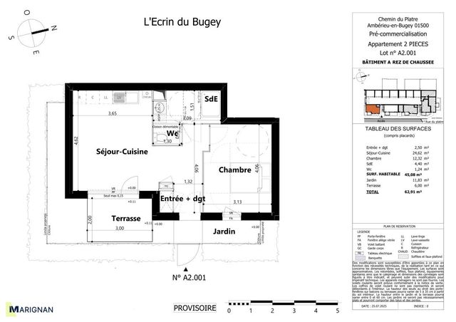 Ambérieu-en-Bugey - 01