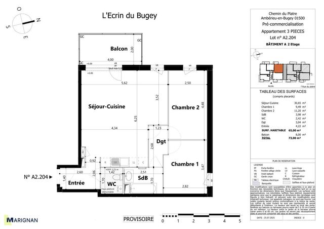 Ambérieu-en-Bugey - 01
