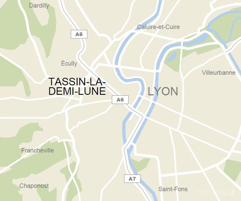 Tassin-la-Demi-Lune - 69 photo 9