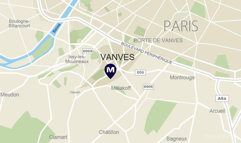 Vanves - 92 billede 3