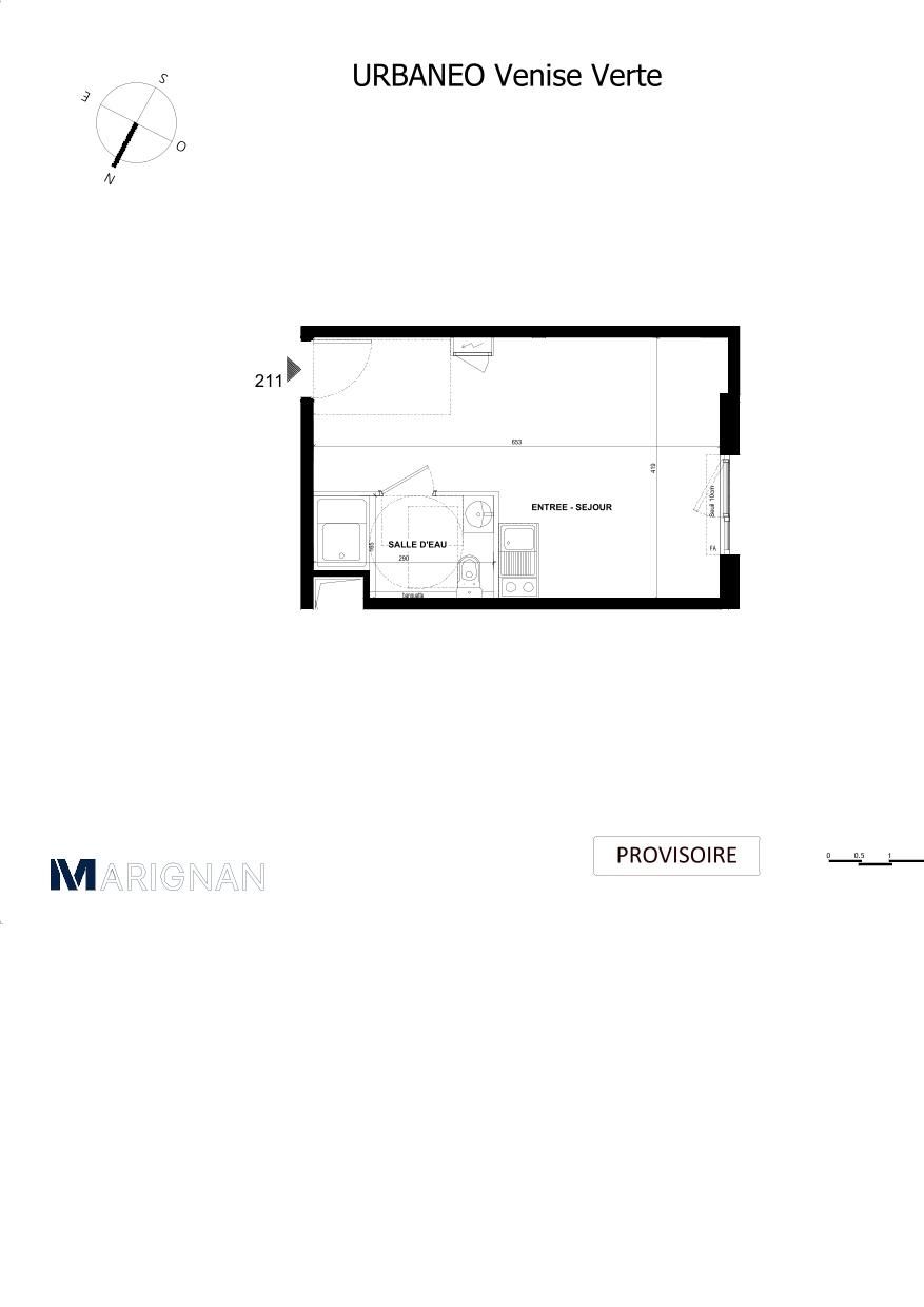 Plan du logement
