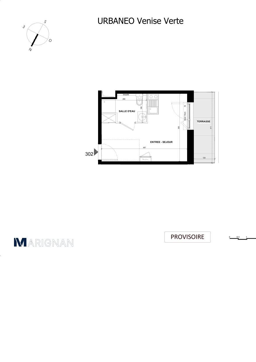 Plan du logement