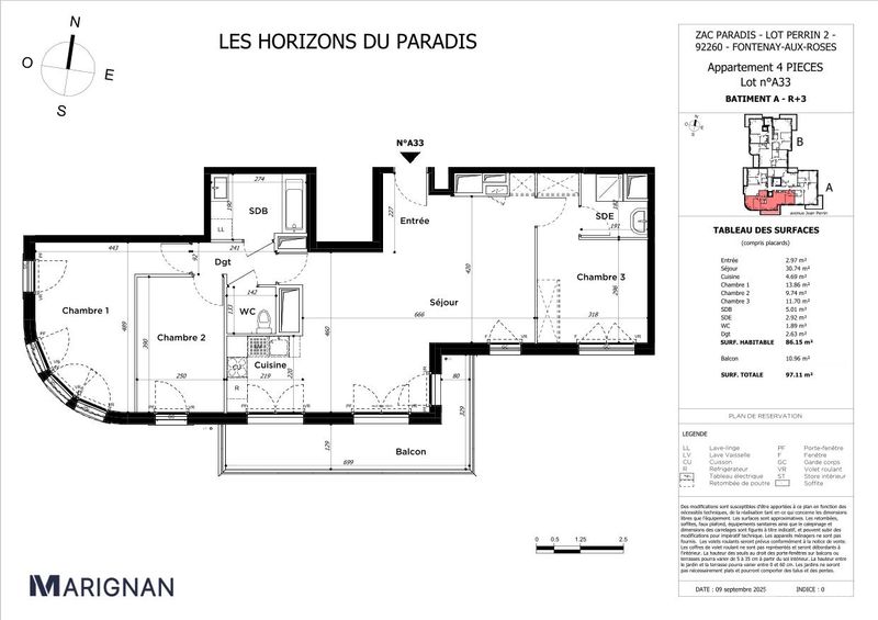 Fontenay-aux-Roses - 92