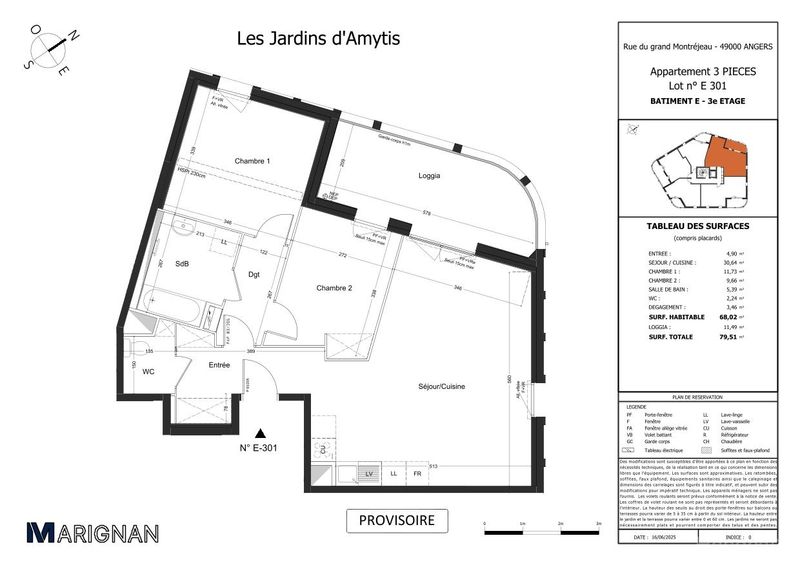Angers - 49