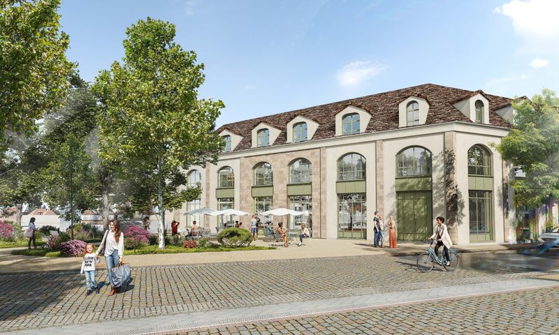 Neauphle-le-Château - 78 fotografie 9