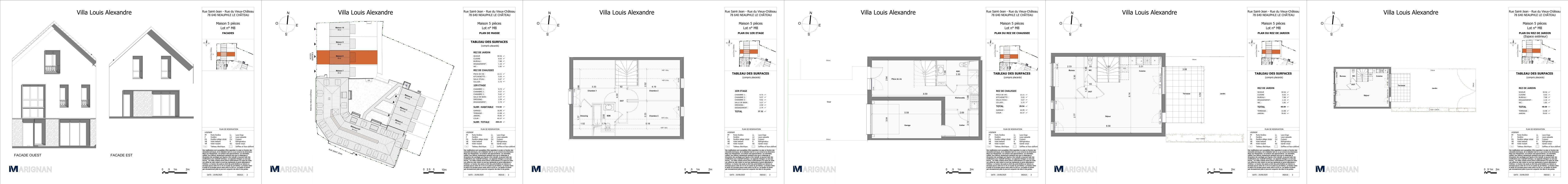 Plan du logement