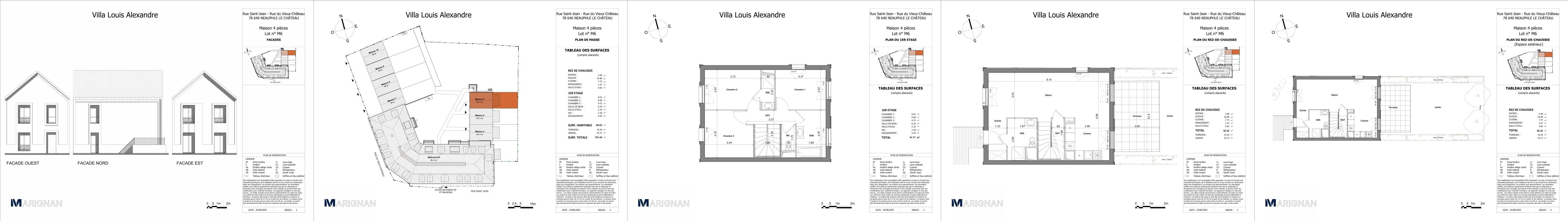 Plan du logement