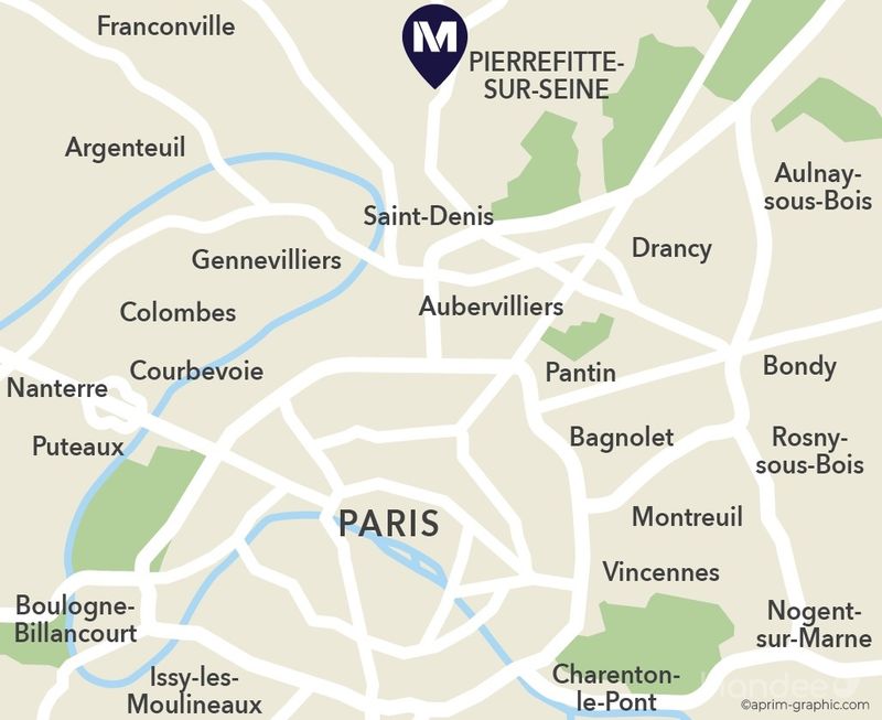 Saint-Denis - 93 fotografie 8