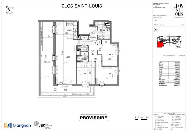 Saint-Germain-en-Laye - 78