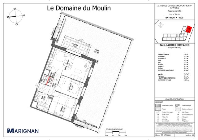 Étaples - 62