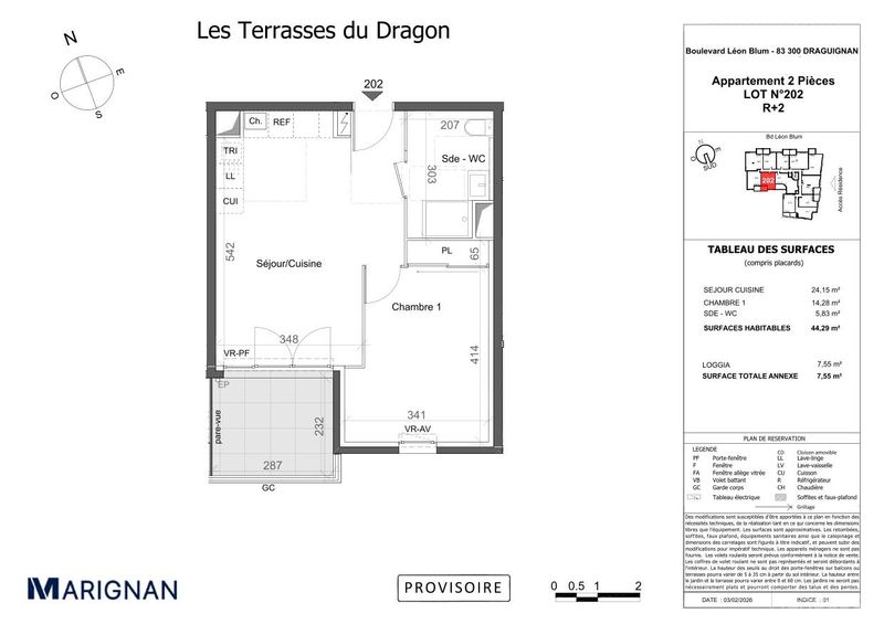 Draguignan - 83