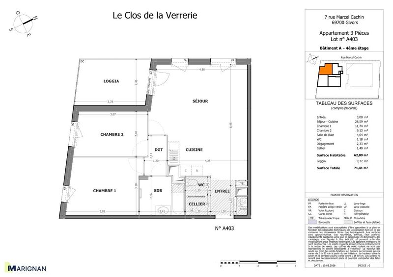 Givors - 69