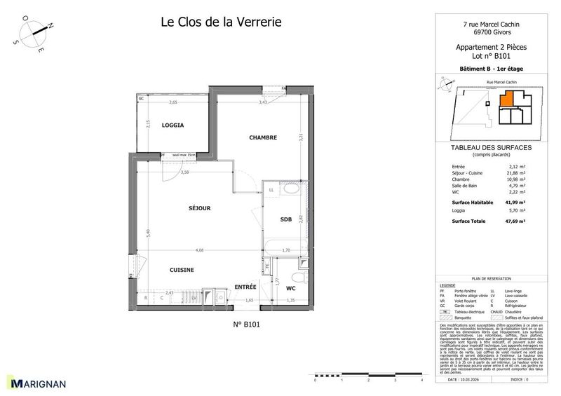 Givors - 69
