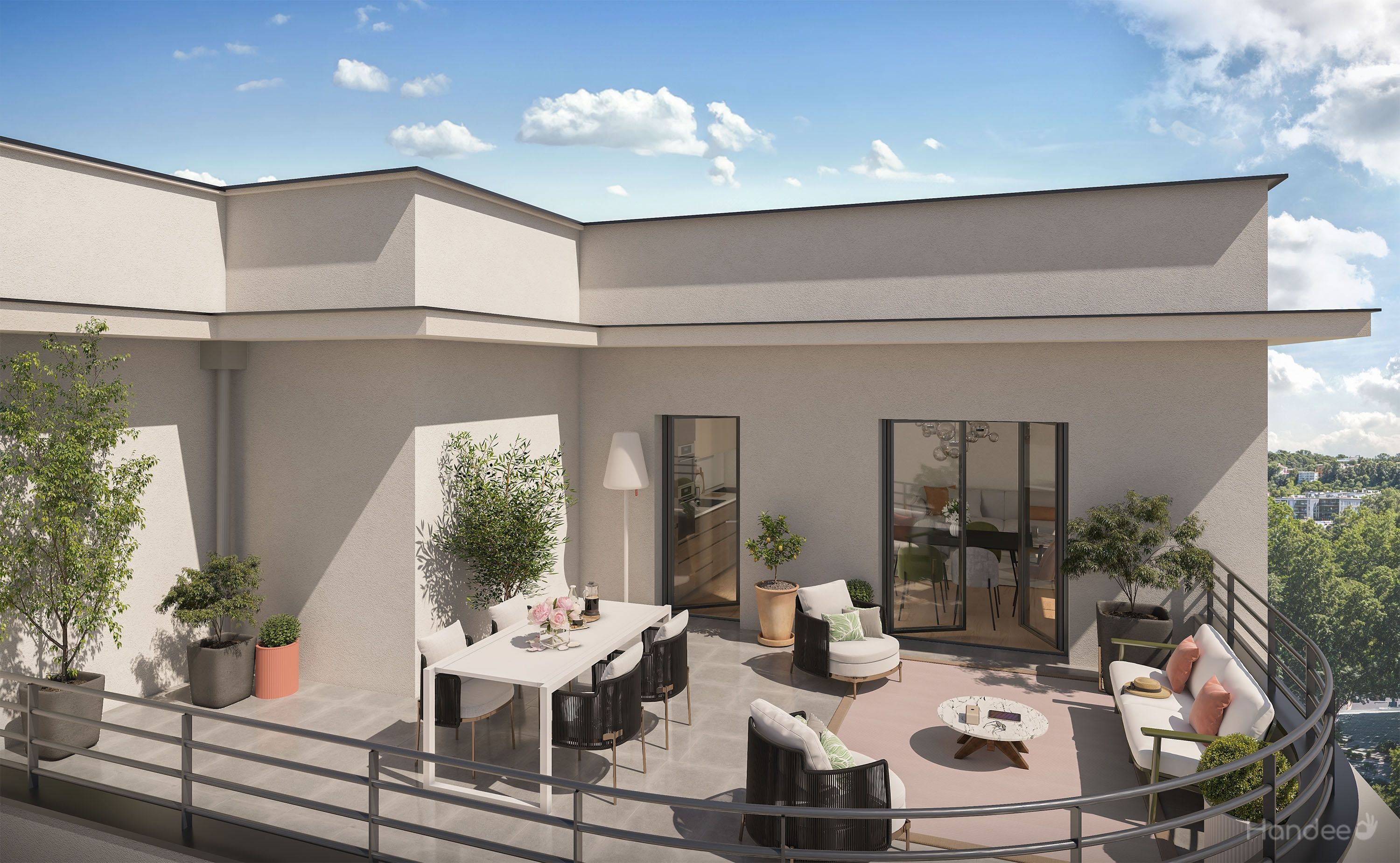 Appartement T5 neuf à Fontenay-aux-Roses