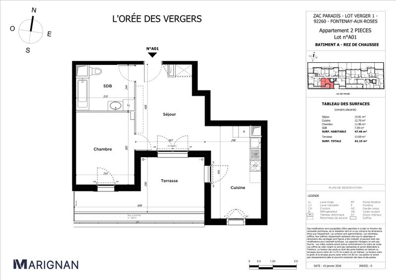 Fontenay-aux-Roses - 92