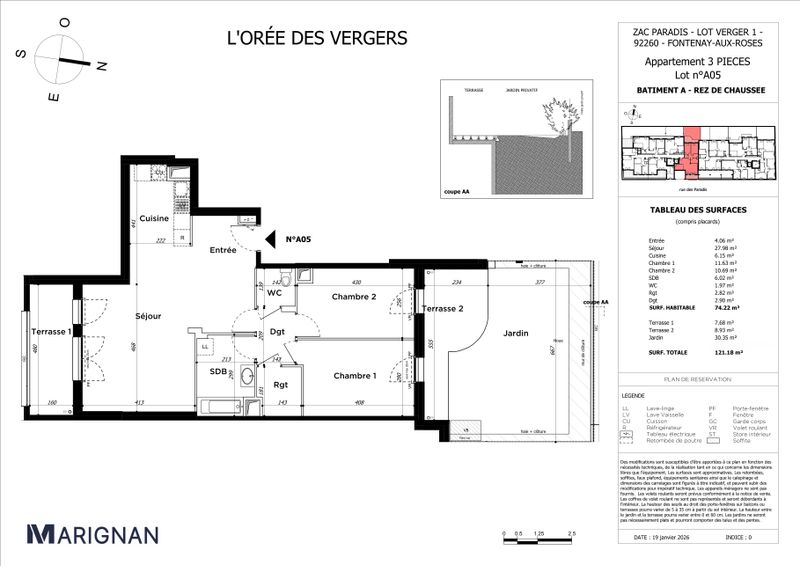 Fontenay-aux-Roses - 92