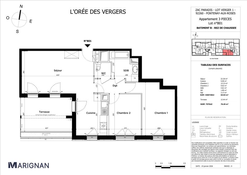 Fontenay-aux-Roses - 92
