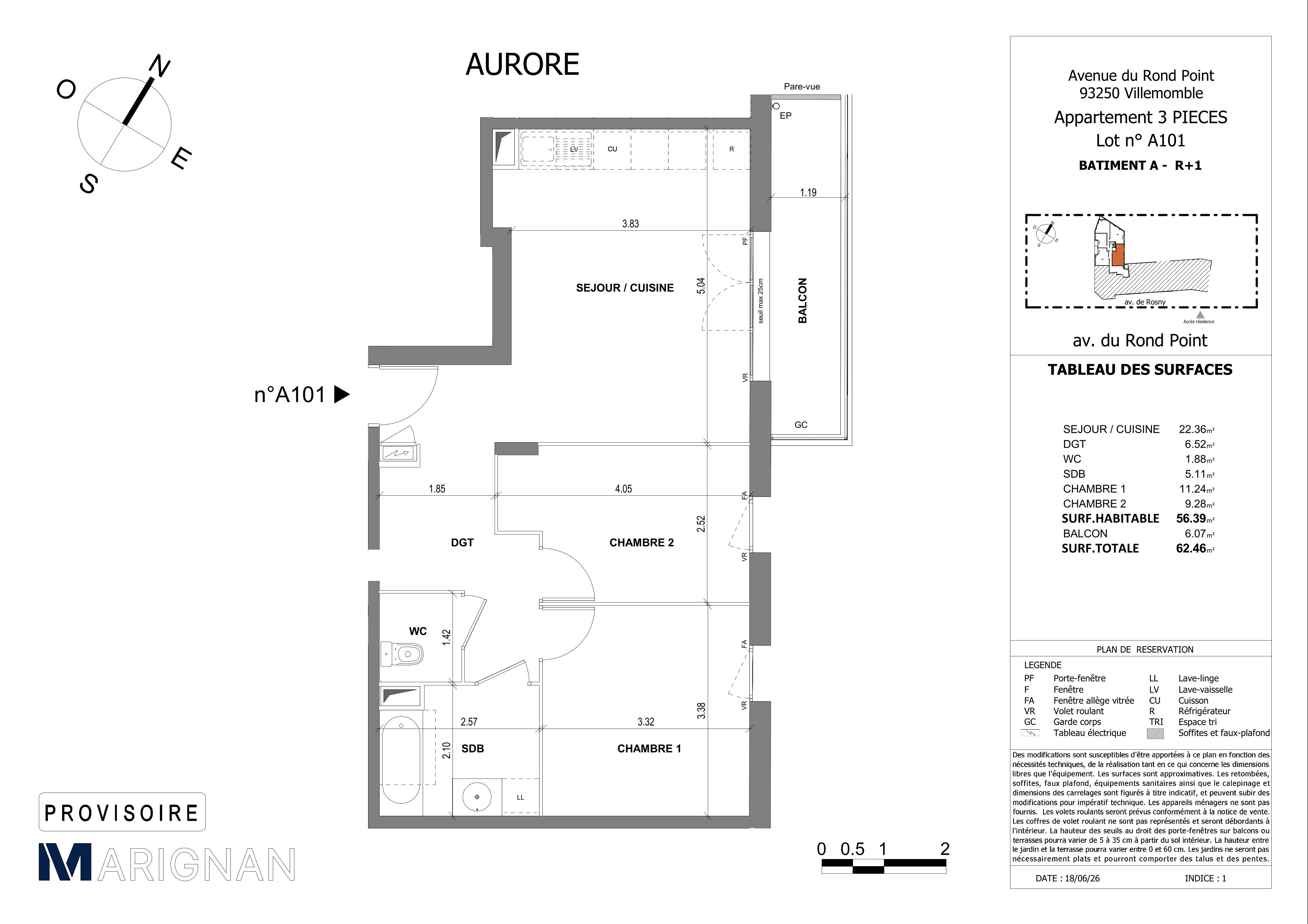 Aurore - T3