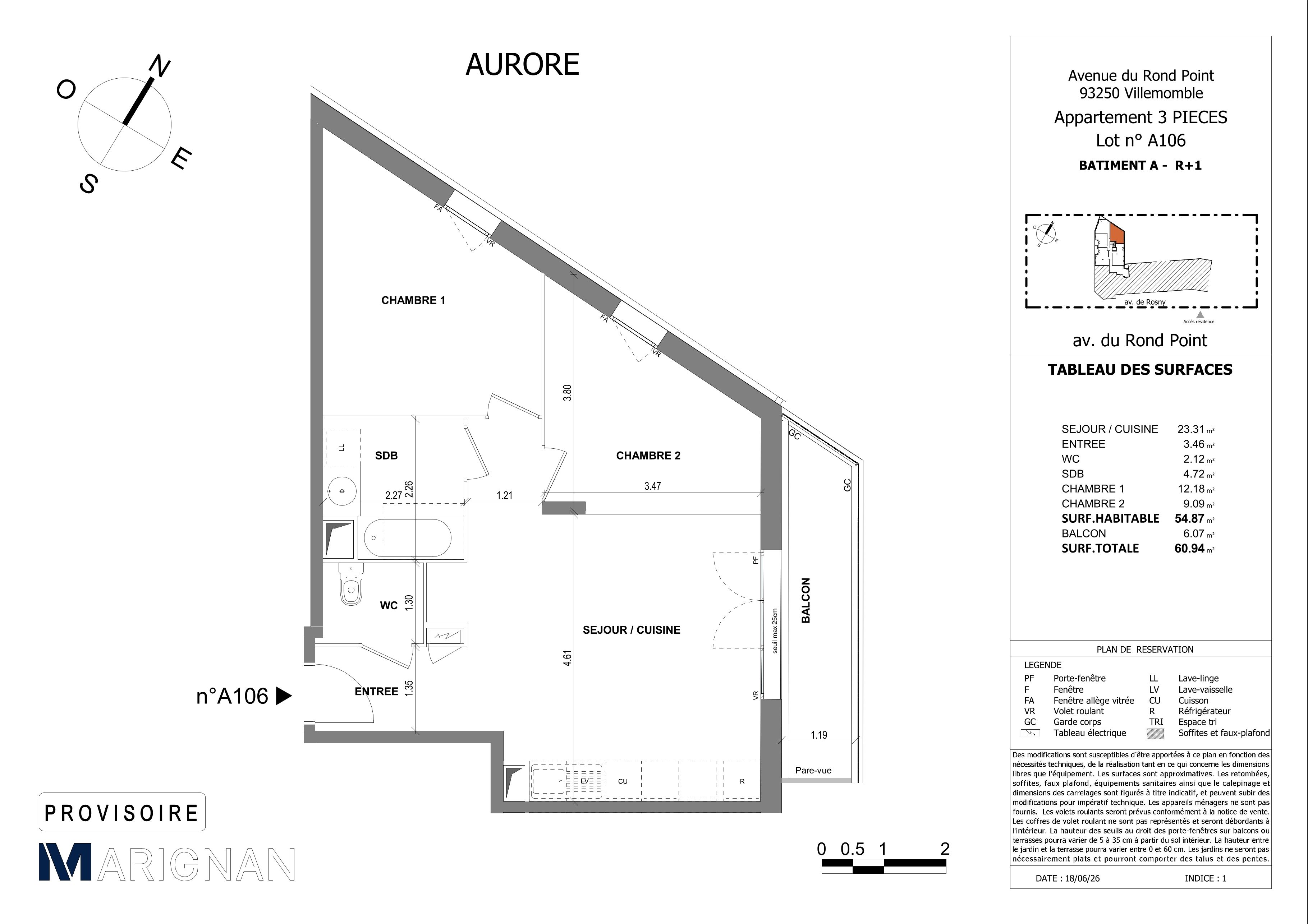 Aurore - T3