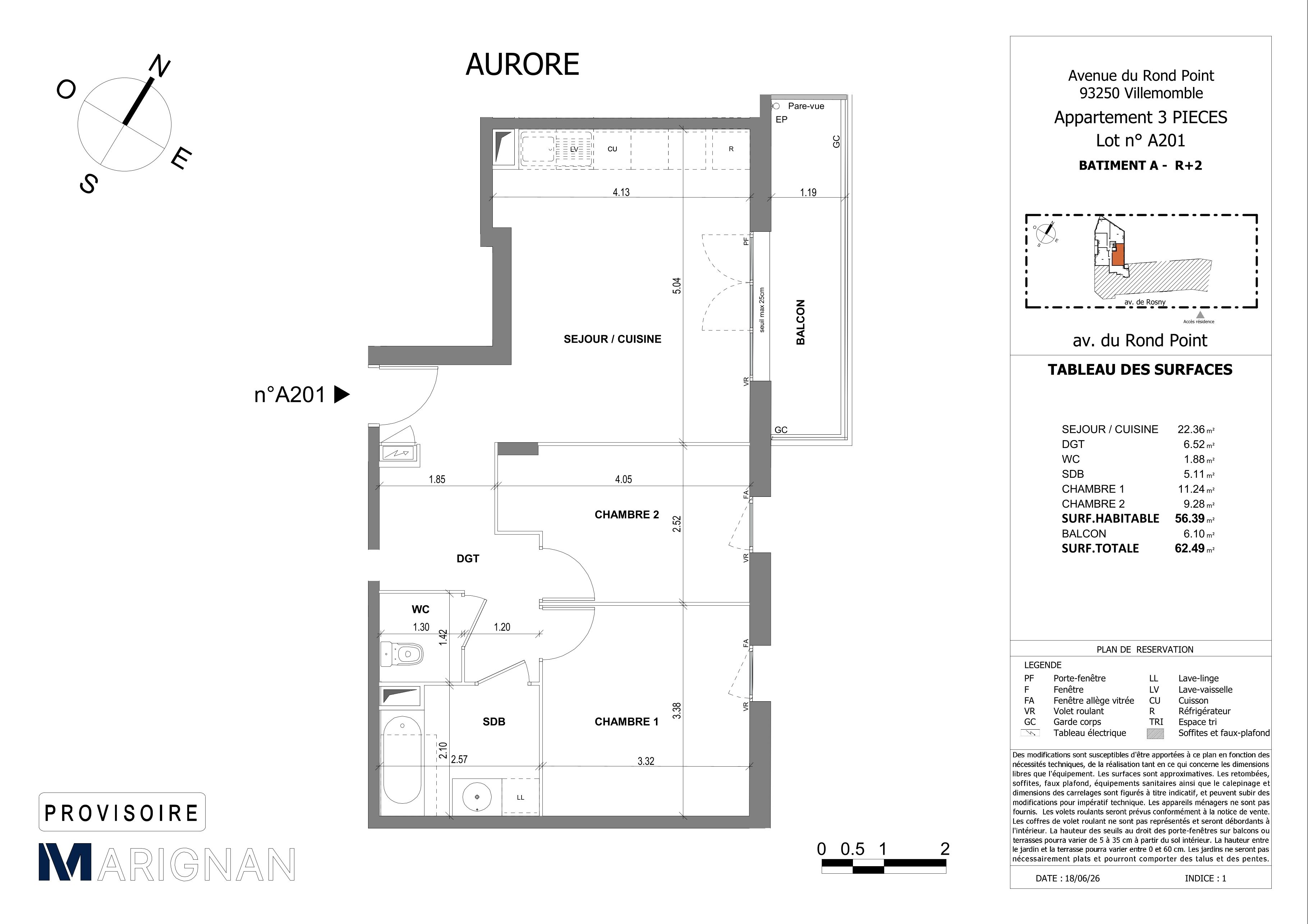Aurore - T3