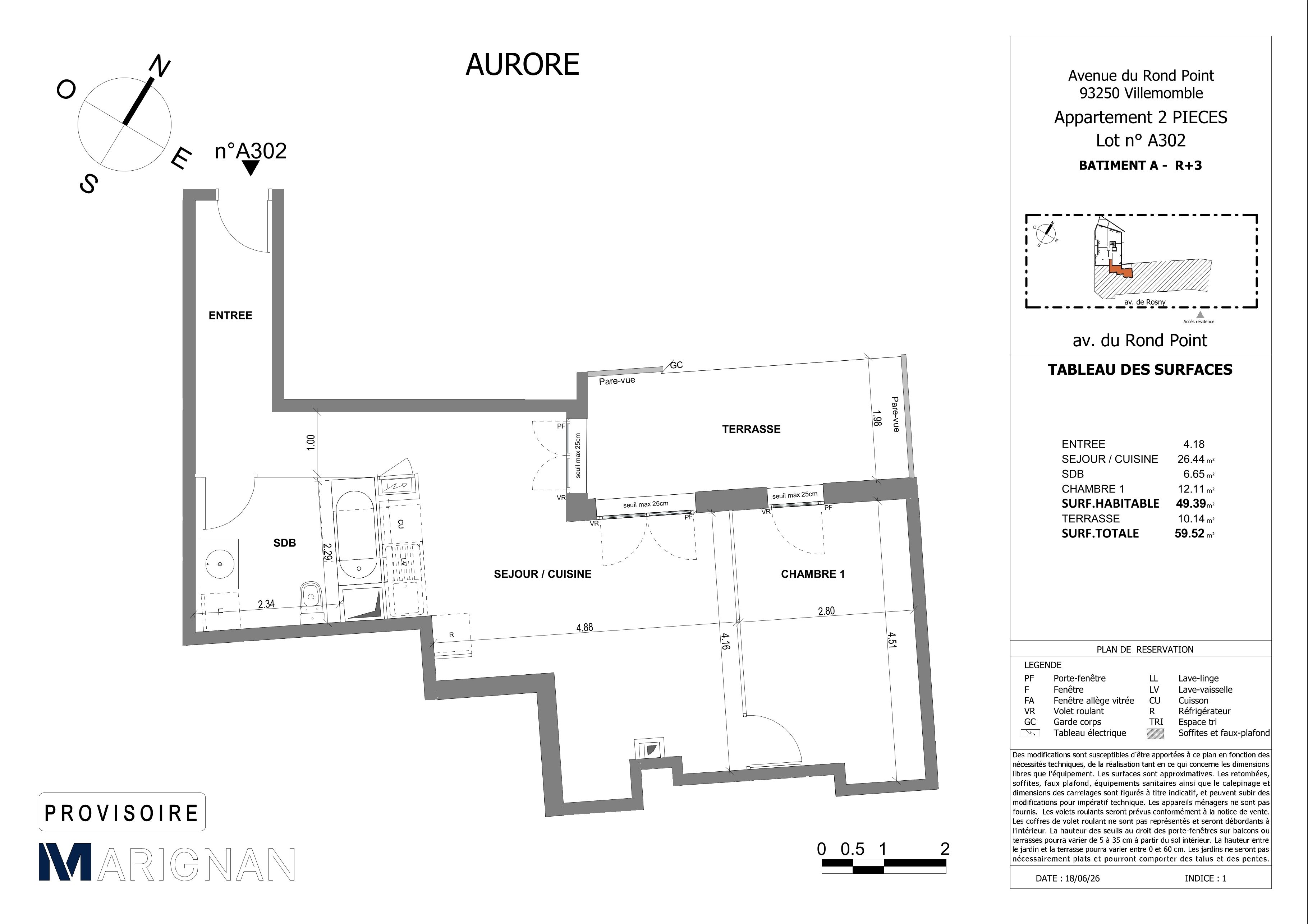 Aurore - T2