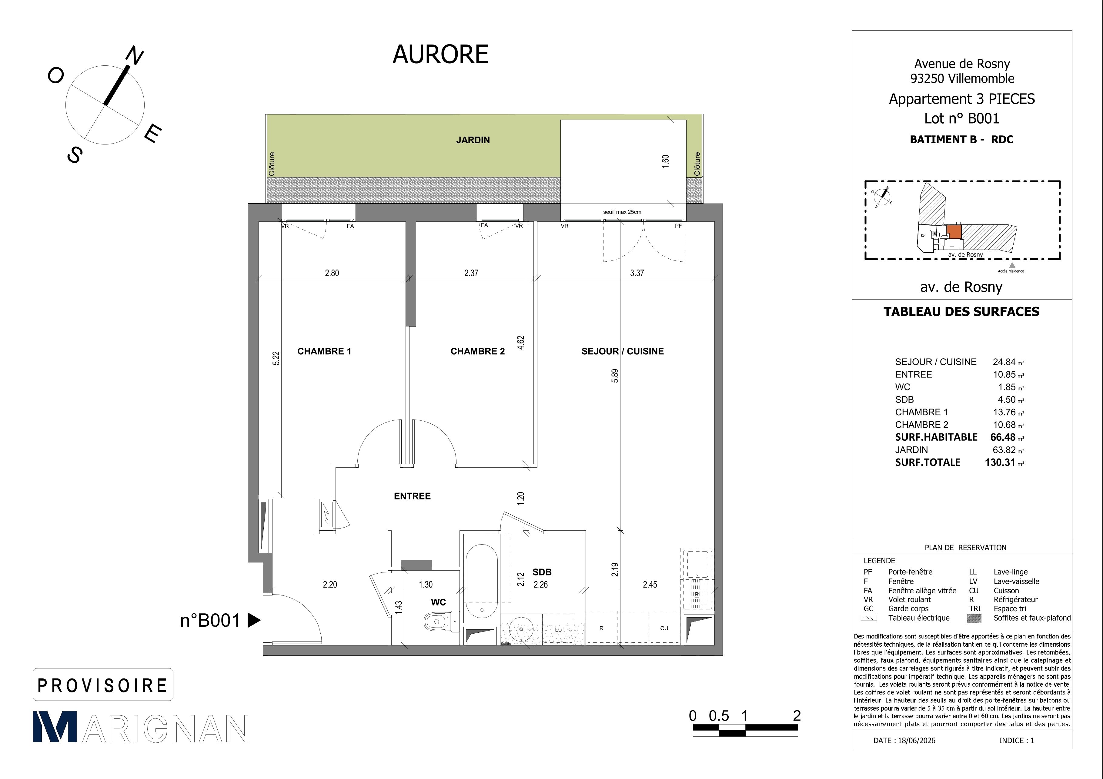 Aurore - T3