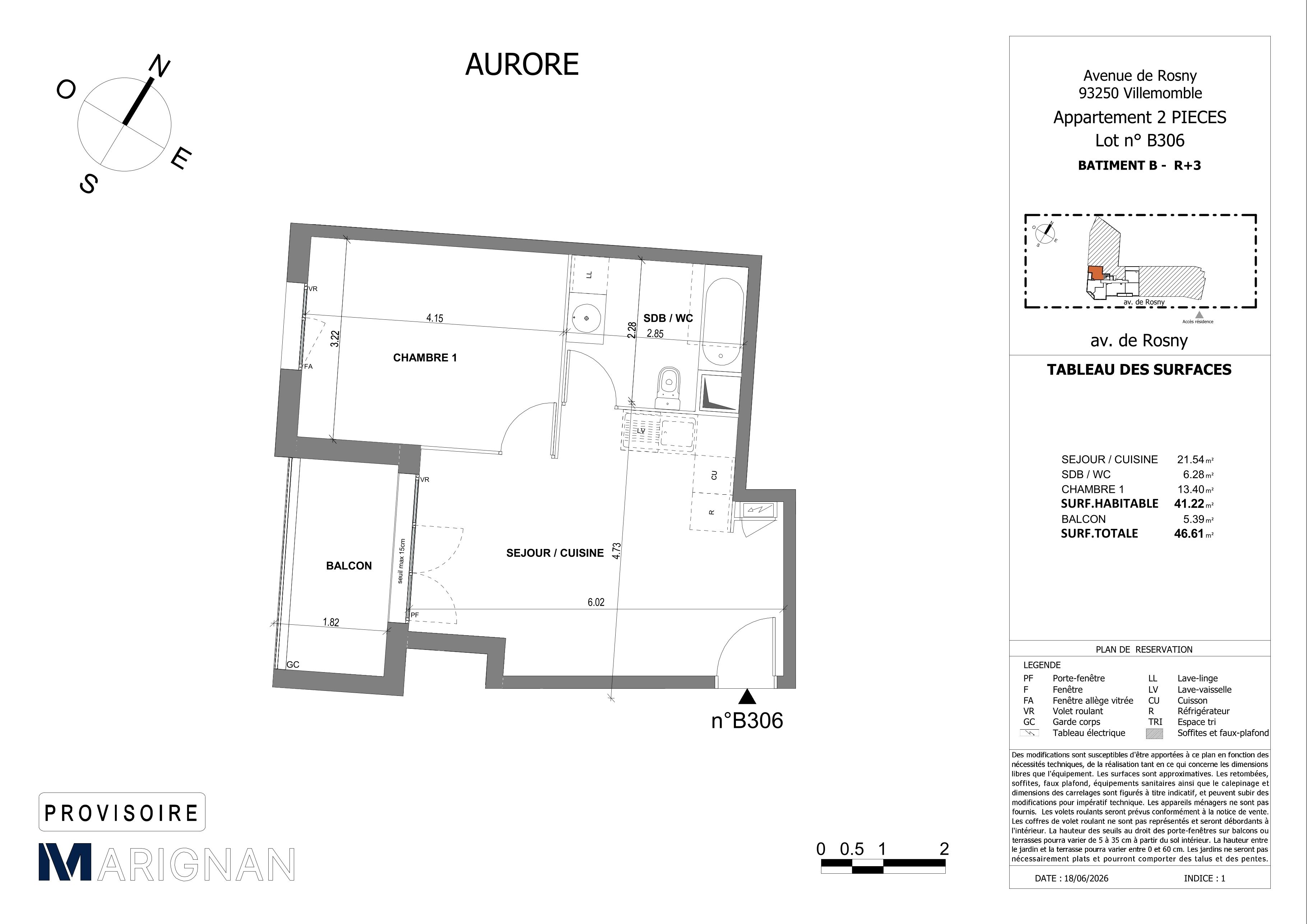 Aurore - T2