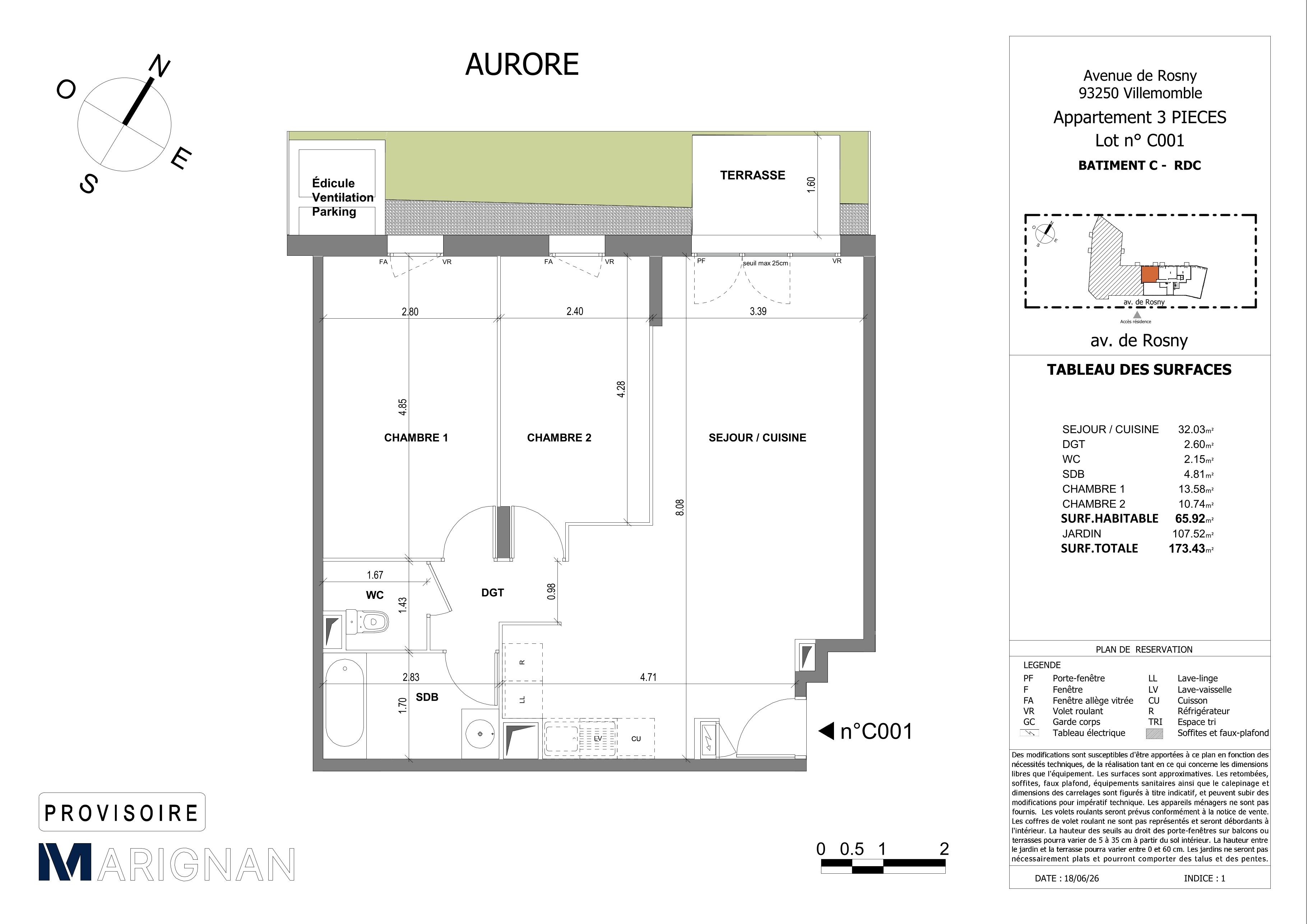 Aurore - T3