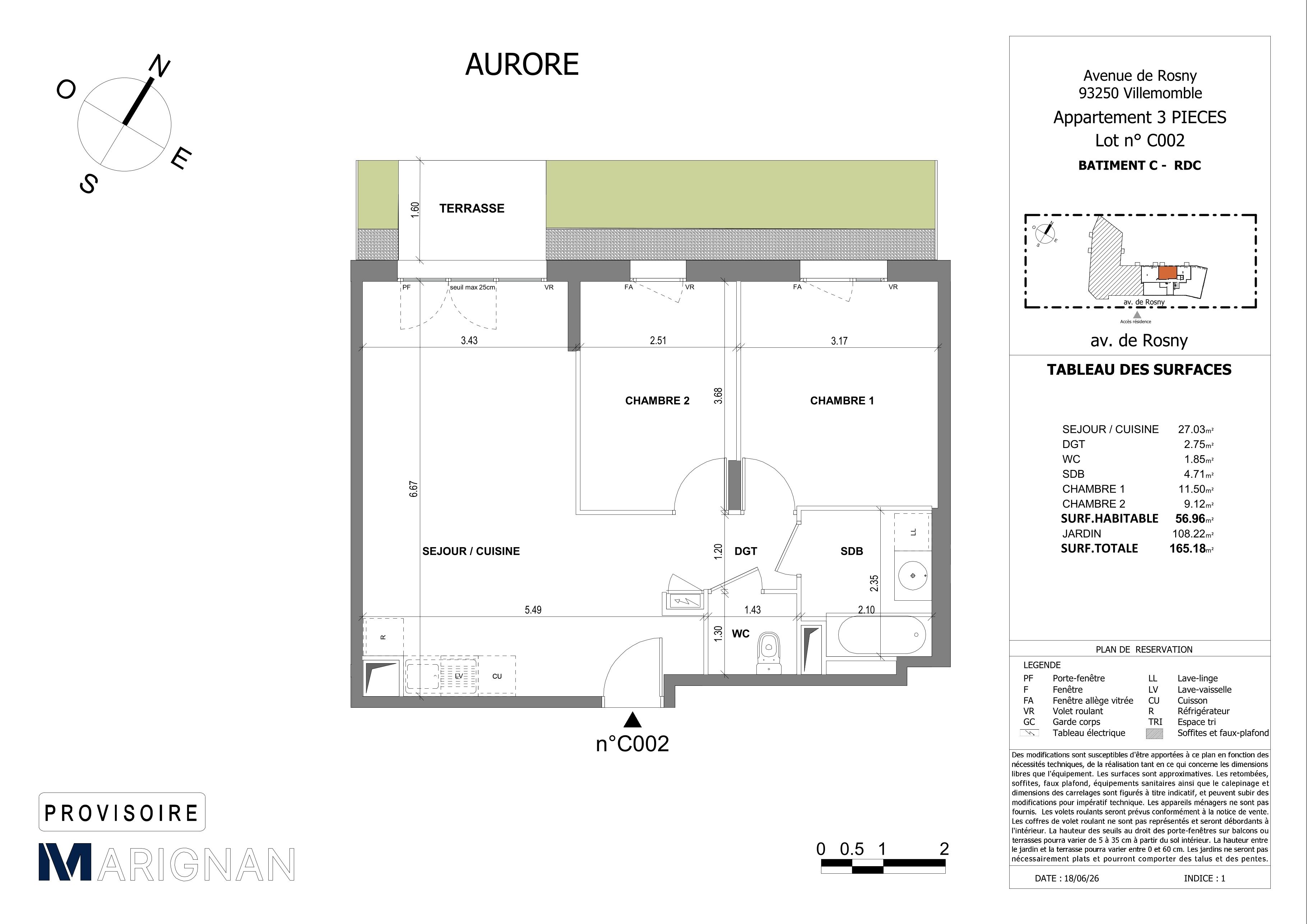 Aurore - T3