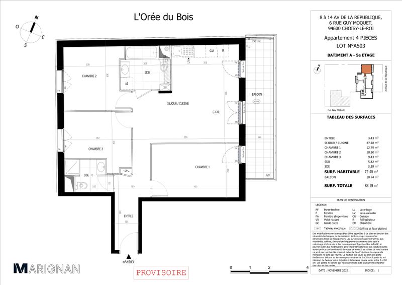 Choisy-le-Roi - 94