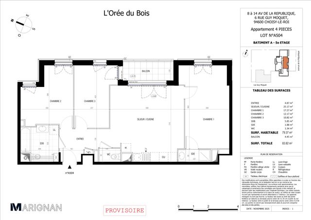 Choisy-le-Roi - 94