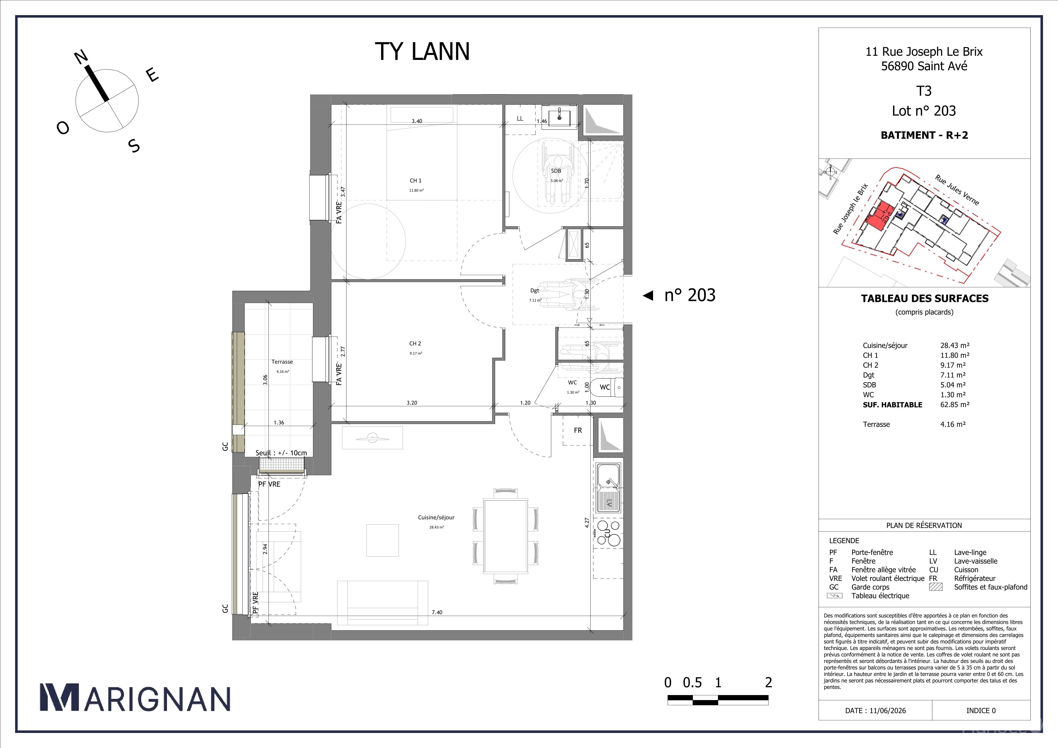 Ty-Lann - T3