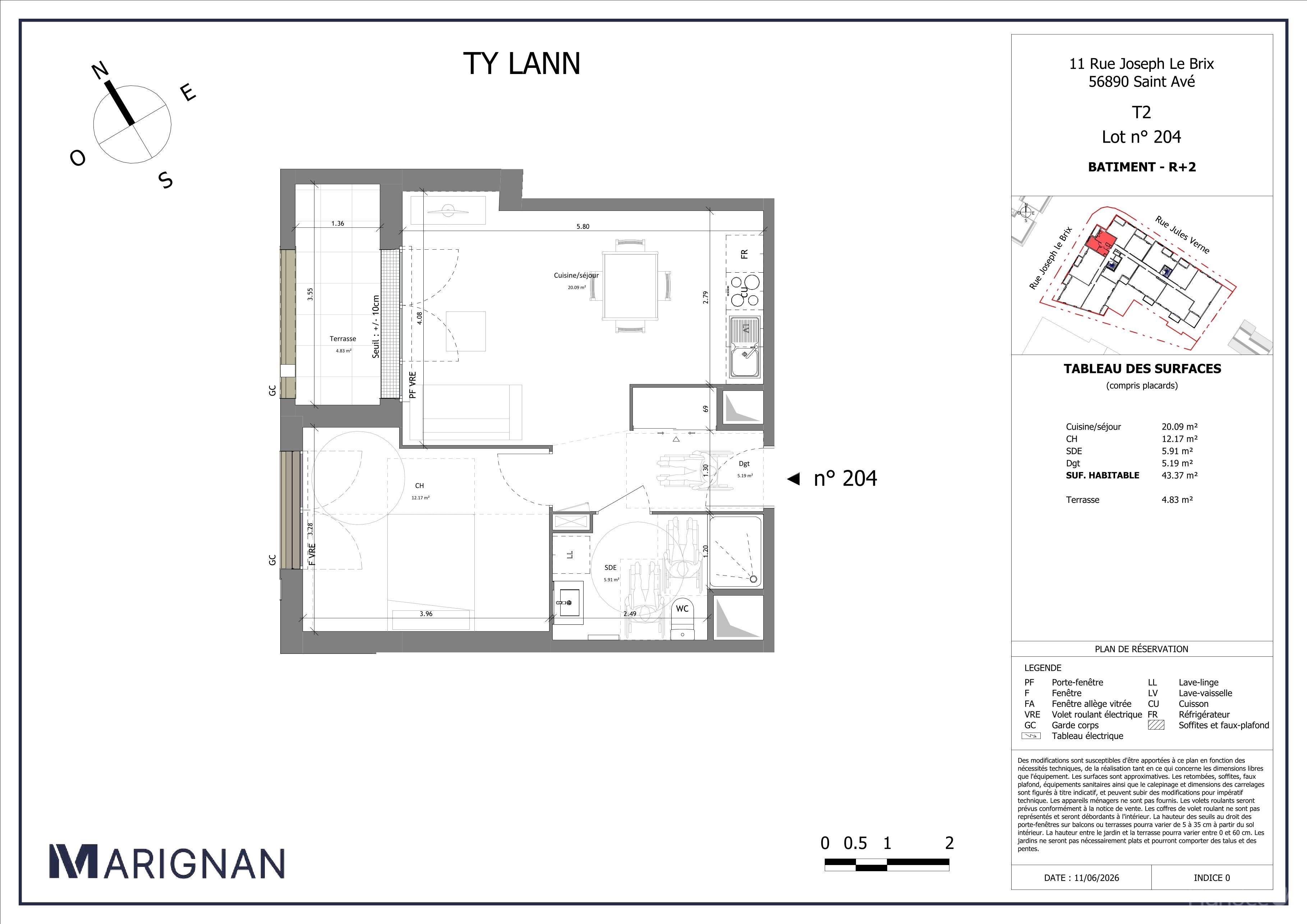 Ty-Lann - T2