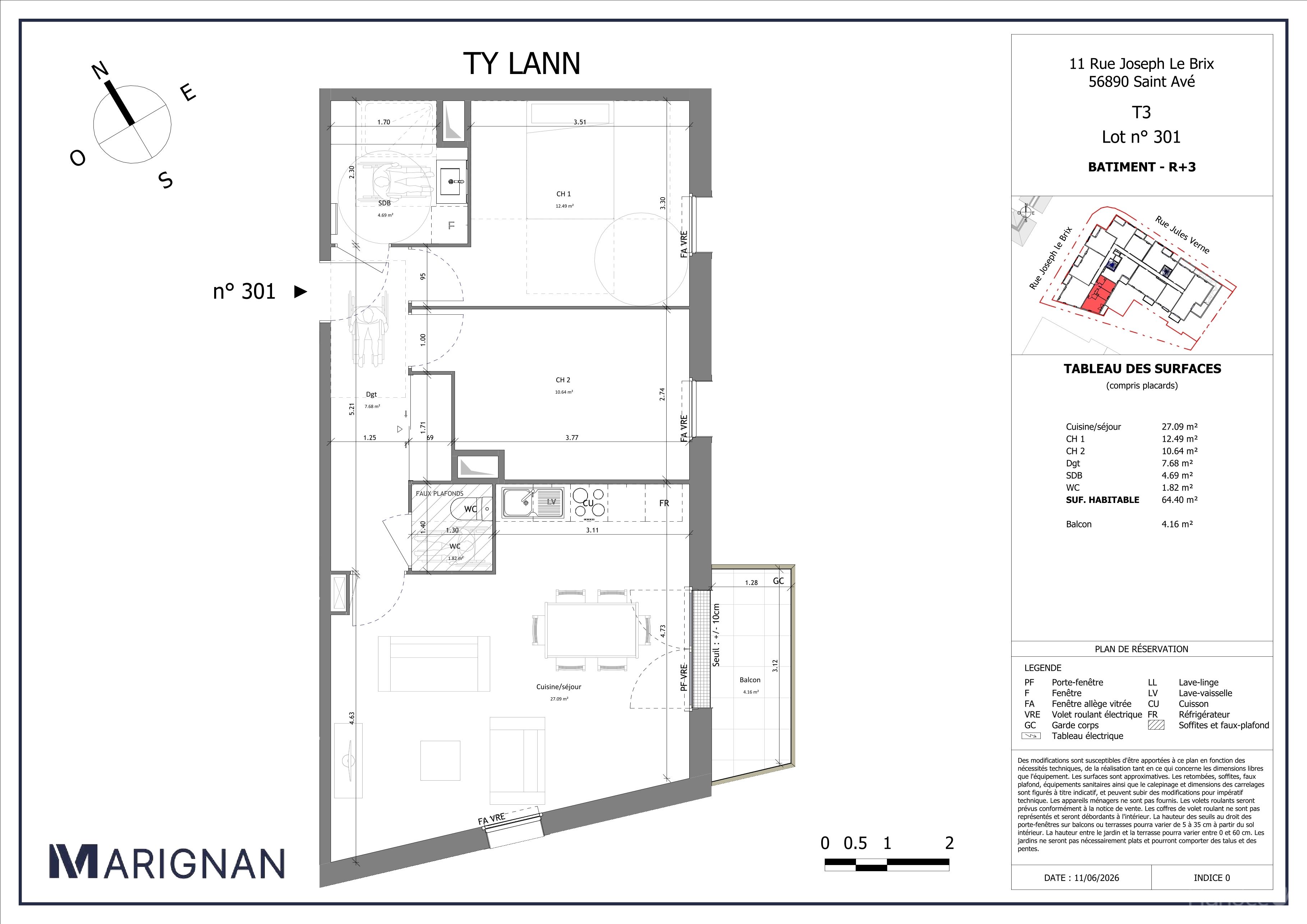 Ty-Lann - T3