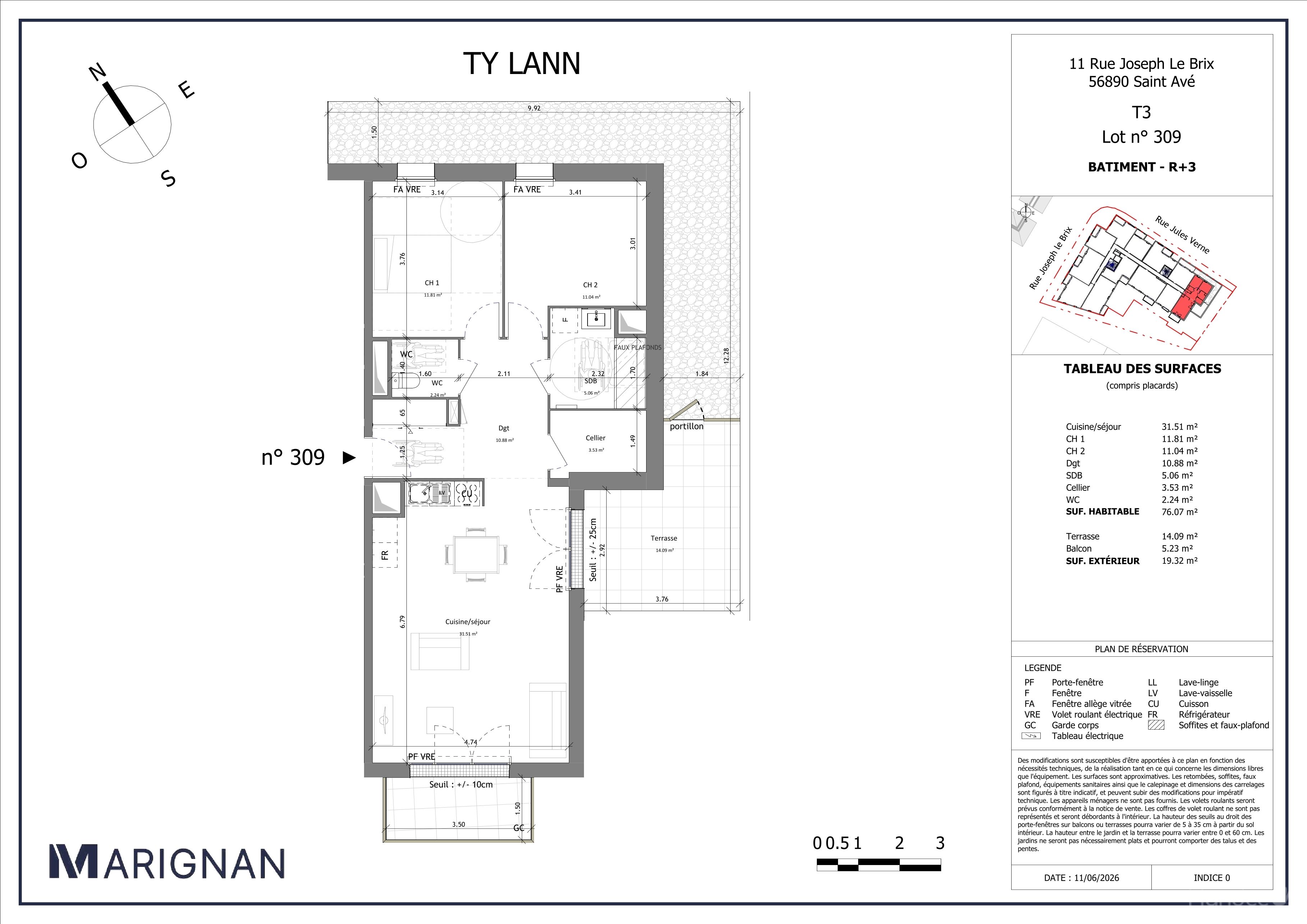 Ty-Lann - T3