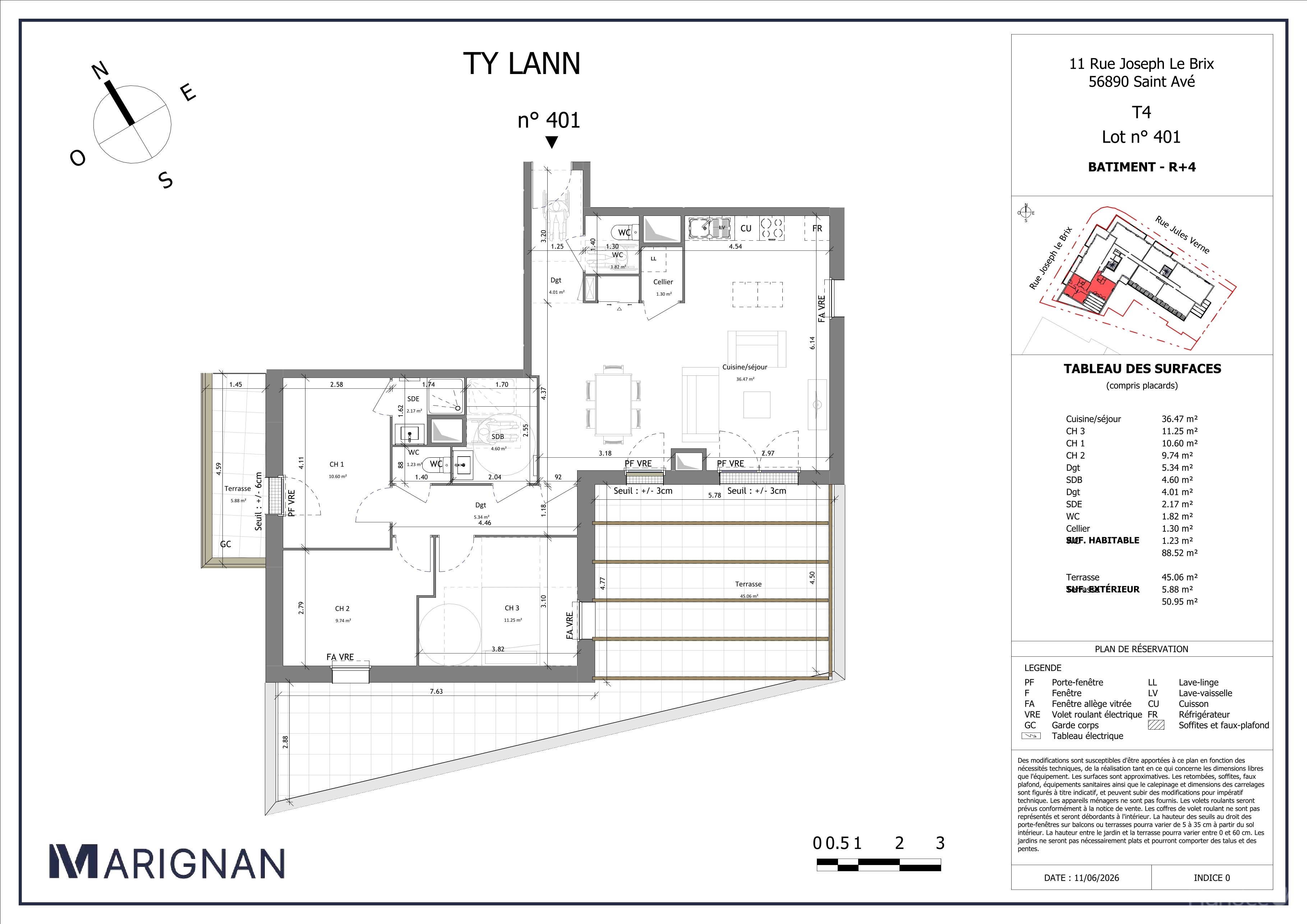 Ty-Lann - T4