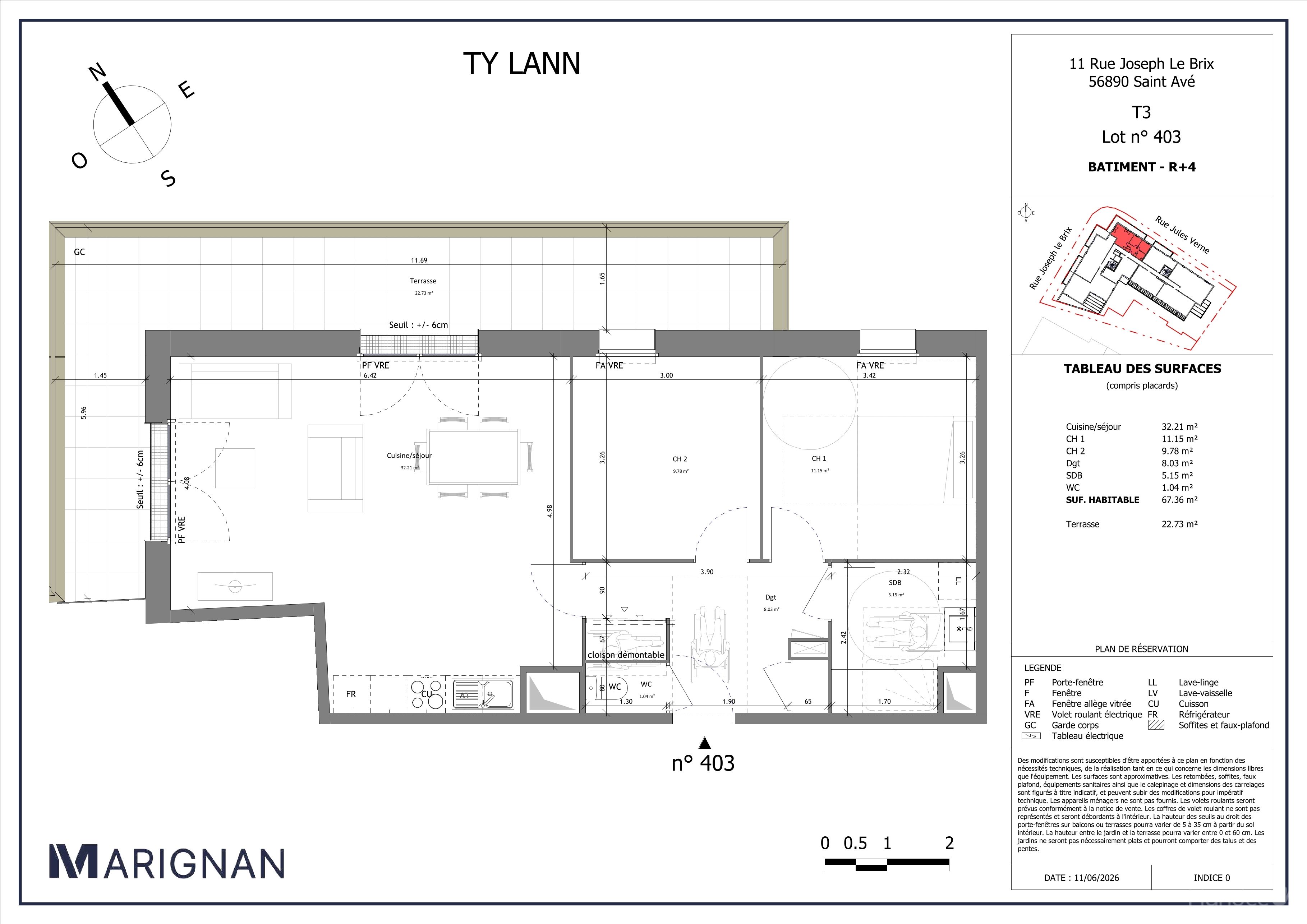 Ty-Lann - T3