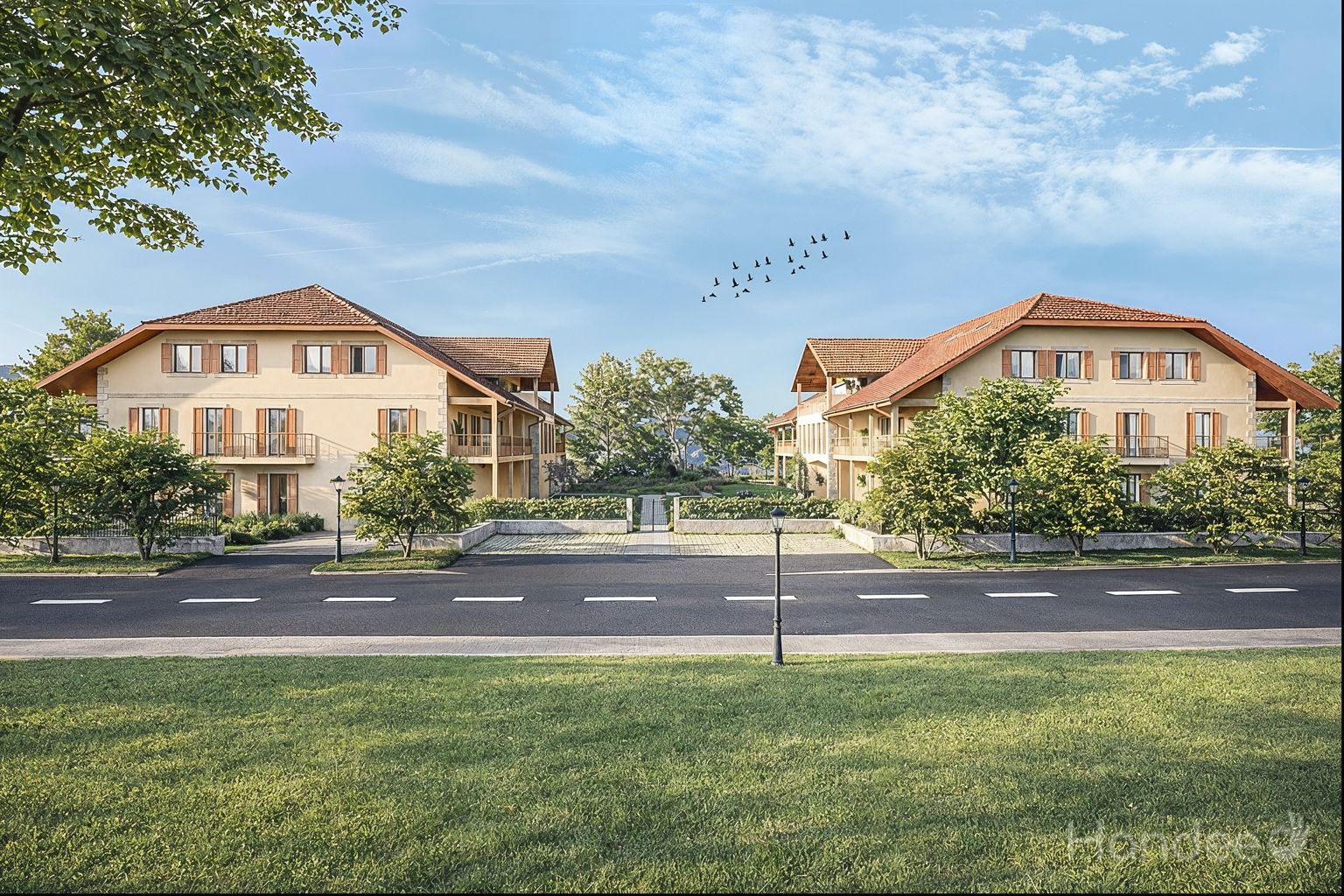Menthon-Saint-Bernard - 74 photo 3