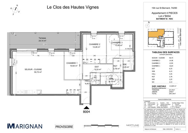 Menthon-Saint-Bernard - 74