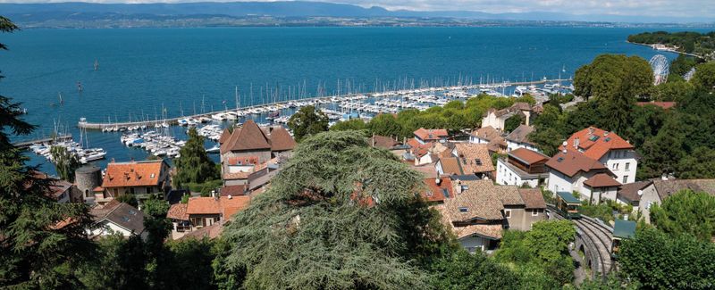 Thonon-les-Bains - 74 photo 2