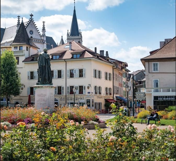 Thonon-les-Bains - 74 photo 12