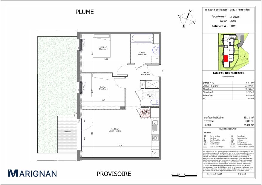 Plume - T3