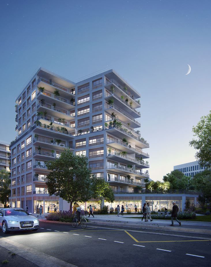 Nanterre - 92 photo 3