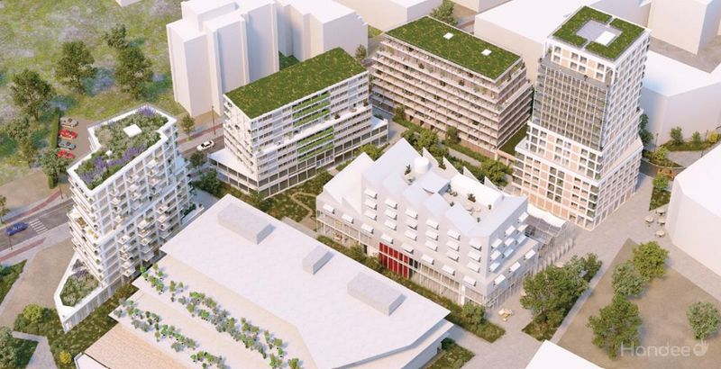 Nanterre - 92 photo 4