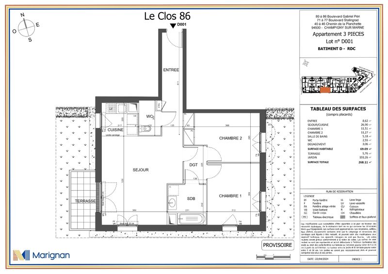 Champigny-sur-Marne - 94