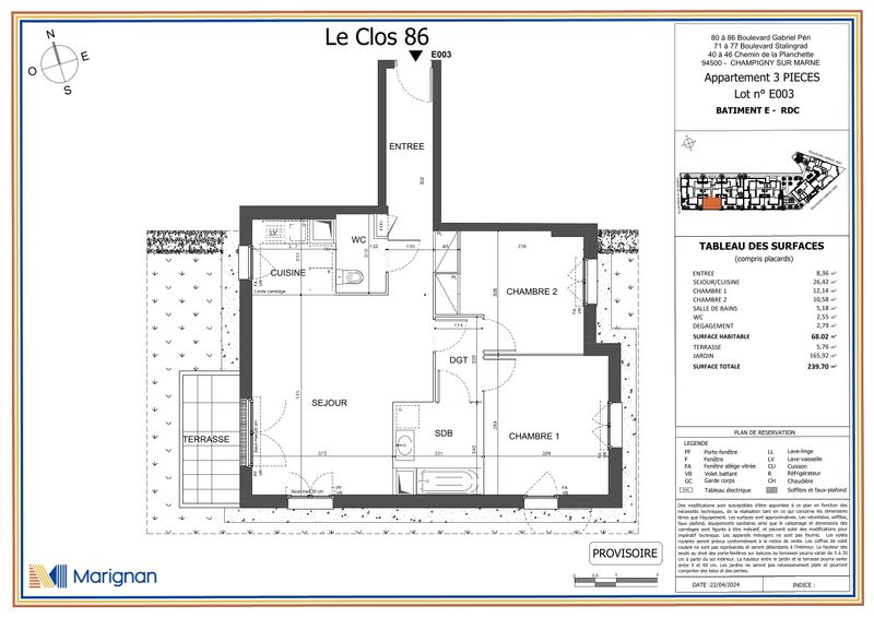 Champigny-sur-Marne - 94