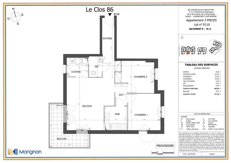 Champigny-sur-Marne - 94