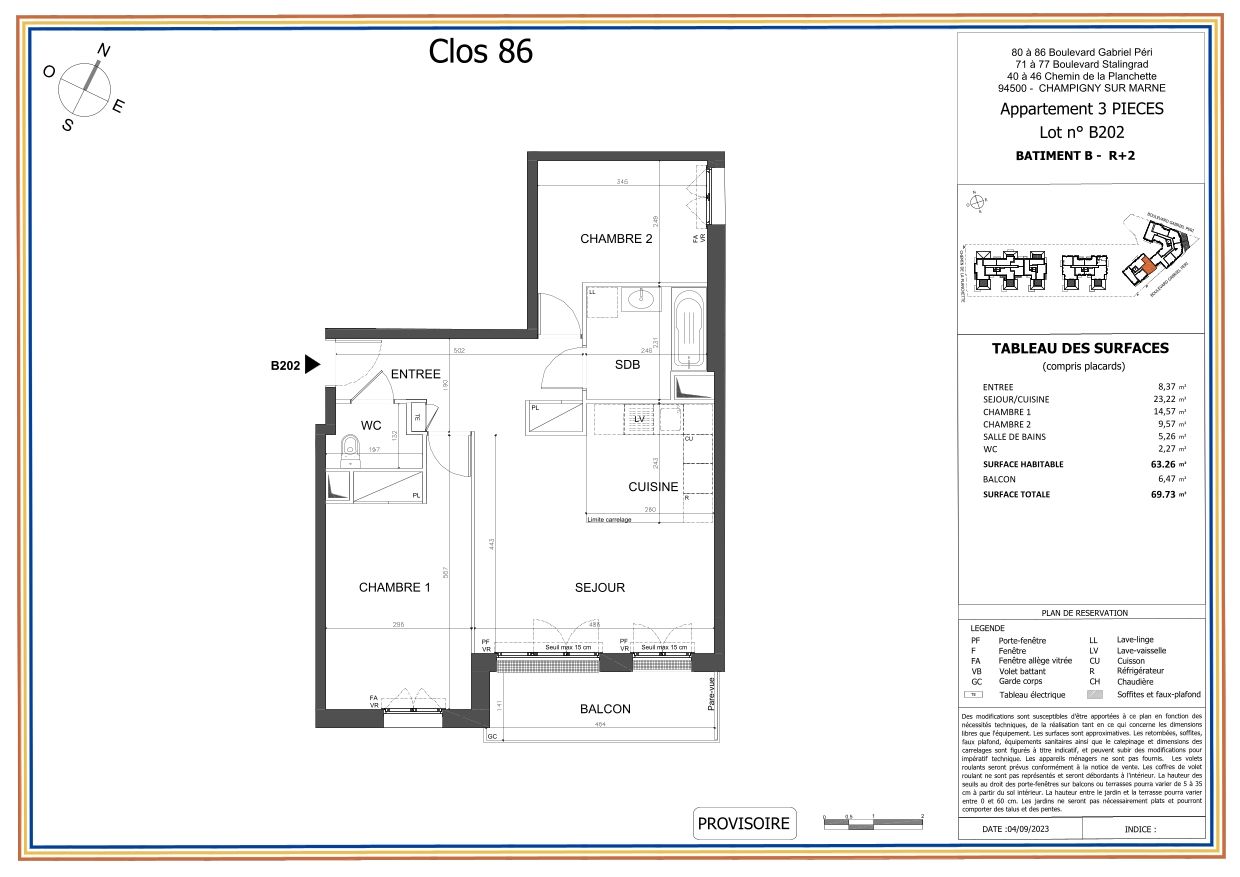 program image